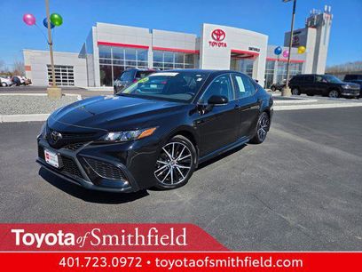 Certified 2024 Toyota Camry SE w/ Cold Weather Package