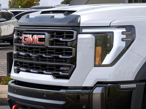 New 2026 GMC Sierra 2500 AT4X image 13
