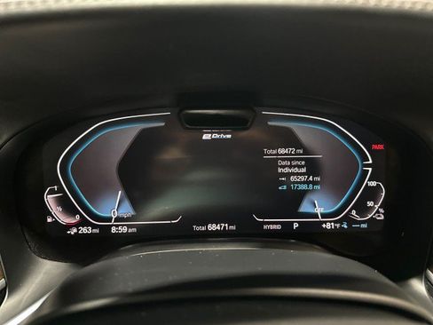 Used 2020 BMW 745e xDrive AWD/4WD image 63