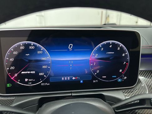 New 2026 Mercedes-Benz C 43 AMG C 43 AMG image 12