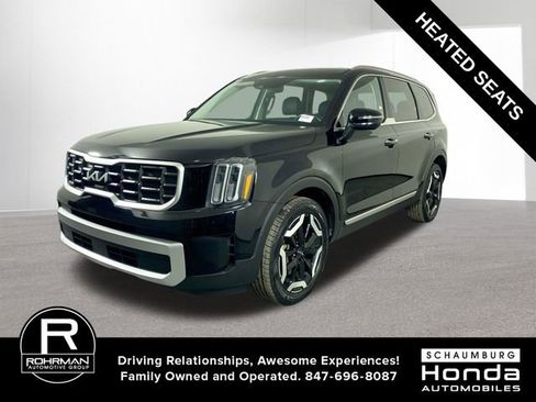 Used 2023 Kia Telluride S image 1