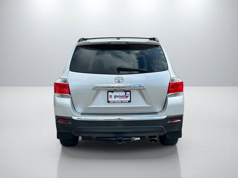Used 2013 Toyota Highlander Limited image 6