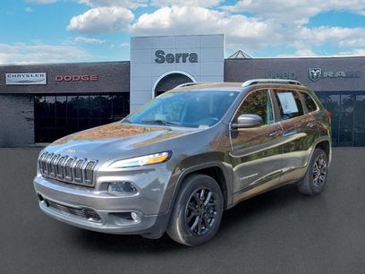 Used 2017 Jeep Cherokee Latitude w/ Cold Weather Group