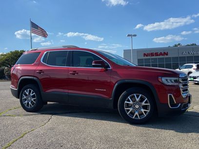 Used 2021 GMC Acadia SLT