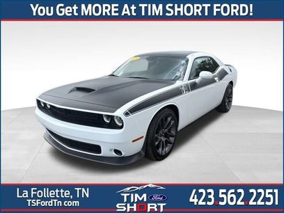 Used 2023 Dodge Challenger R/T w/ T/A Package
