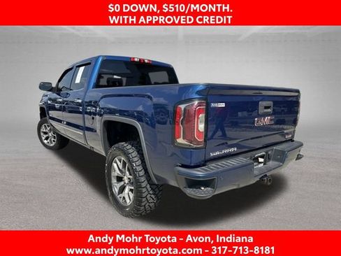 Used 2016 GMC Sierra 1500 SLE w/ All-Terrain Package AWD/4WD image 6