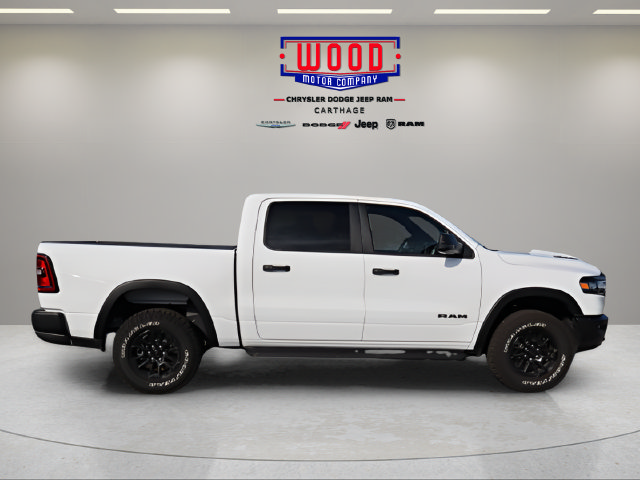 Used 2026 RAM 1500 Rebel w/ Bed Utility Group AWD/4WD image 5