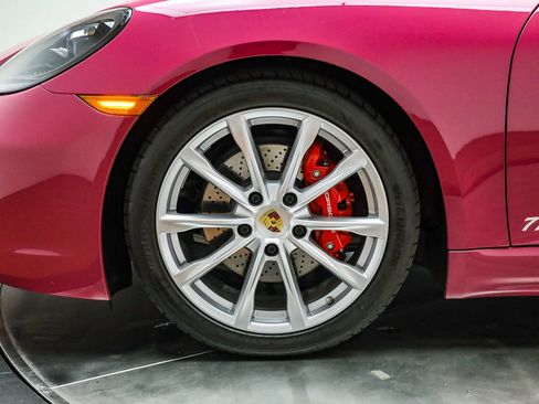 Used 2025 Porsche 718 Cayman S image 8