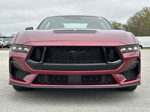 New 2025 Ford Mustang GT Premium image 33