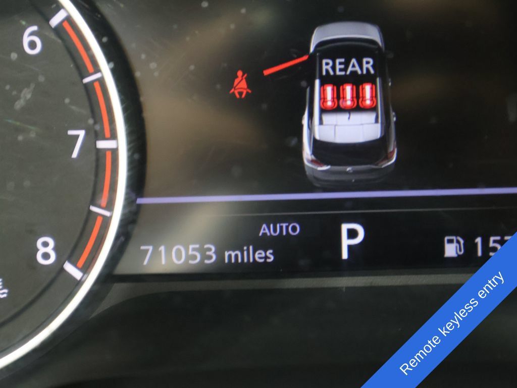 Used 2023 Nissan Rogue S AWD/4WD image 4