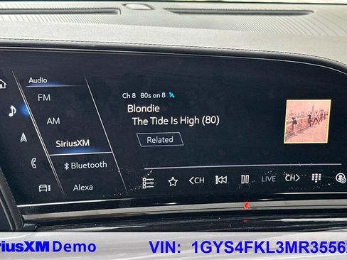 Used 2021 Cadillac Escalade Sport w/ Driver Assist Tech Package image 32