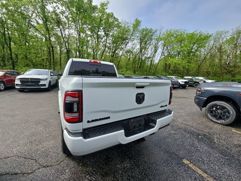 Used 2022 RAM 2500 Laramie w/ Night Edition AWD/4WD image 6