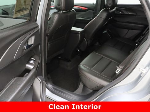 Used 2024 Chevrolet TrailBlazer RS image 27