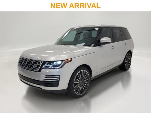 Used 2019 Land Rover Range Rover HSE AWD/4WD image 1