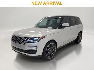 Used 2019 Land Rover Range Rover HSE AWD/4WD video 1