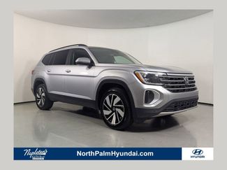 Used 2024 Volkswagen Atlas SE FWD video 1