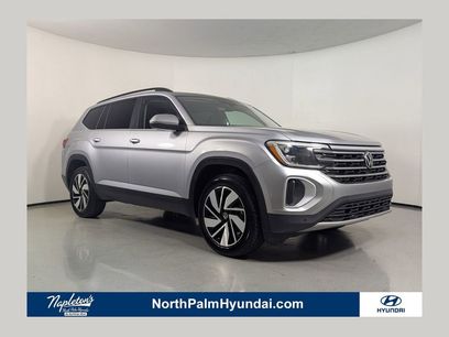 Used 2024 Volkswagen Atlas SE