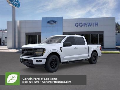 New 2025 Ford F150 XLT