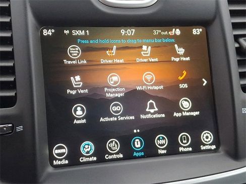 Used 2023 Chrysler 300 Touring L w/ Popular Equipment Group image 17