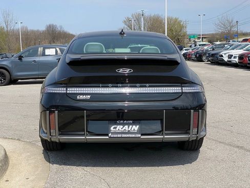 New 2025 Hyundai Ioniq 6 SEL image 6