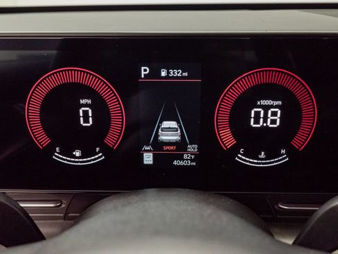 Used 2025 Hyundai Kona SEL FWD image 14