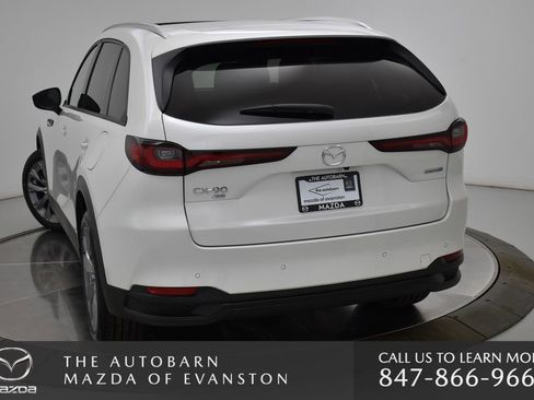 New 2026 MAZDA CX-90 Plug-In Hybrid w/ Preferred AWD/4WD image 7
