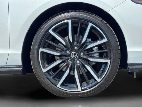 Certified 2026 Honda Accord Touring image 11