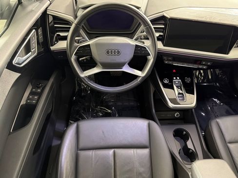Used 2023 Audi Q4 e-tron Premium Plus RWD image 13