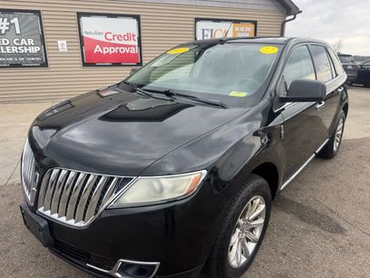 Used 2011 Lincoln MKX AWD w/ Sight & Sound Pkg