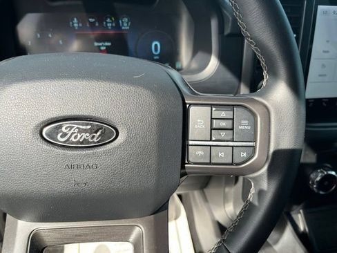 Used 2024 Ford F150 XLT w/ Equipment Group 302A MID AWD/4WD image 29