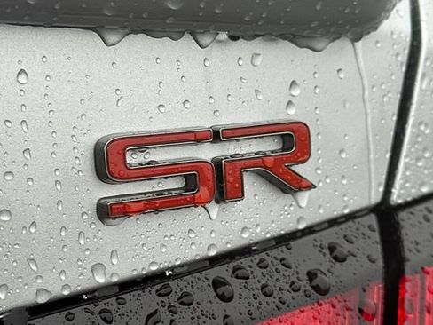 New 2025 Nissan Versa SR w/ Trunk Package image 18