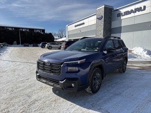 New 2026 Subaru Outback Premium image 10