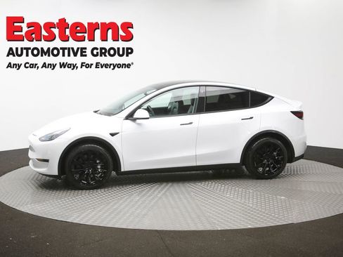 Used 2021 Tesla Model Y Long Range AWD/4WD image 53