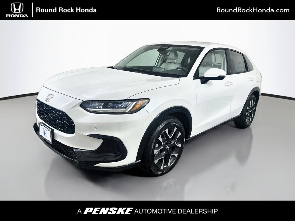 New 2027 Honda HR-V EX-L image 1