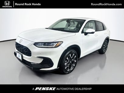 New 2027 Honda HR-V EX-L
