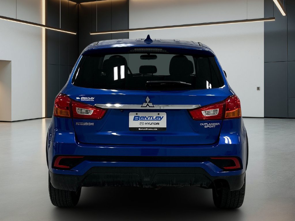 Used 2019 Mitsubishi Outlander Sport ES FWD image 5