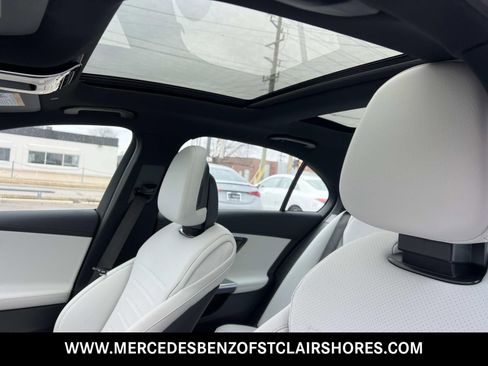 New 2026 Mercedes-Benz C 300 4MATIC Sedan image 22