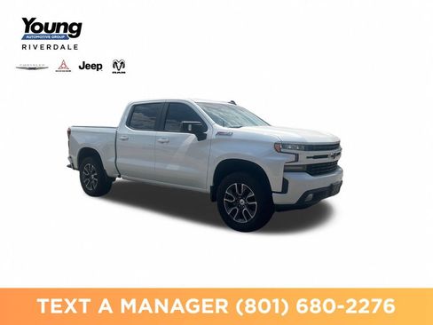 Used 2020 Chevrolet Silverado 1500 RST w/ All-Star Edition AWD/4WD image 7