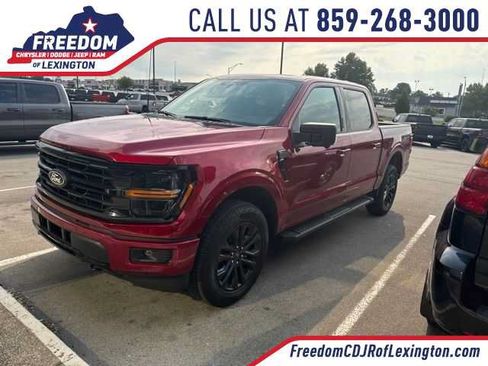 Used 2026 Ford F150 XLT w/ Equipment Group 302A MID AWD/4WD image 1
