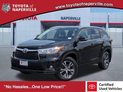 Certified 2016 Toyota Highlander XLE