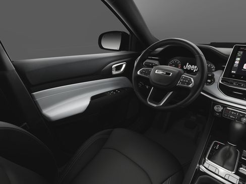New 2026 Jeep Compass Limited AWD/4WD image 8