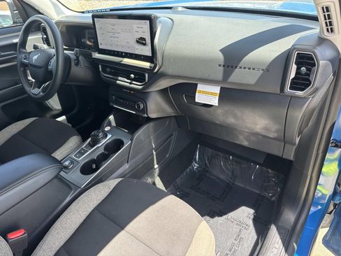 Used 2025 Ford Bronco Sport Big Bend AWD/4WD image 10