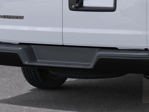 New 2025 Chevrolet Express 3500 Work Van w/ Driver Convenience Package image 16