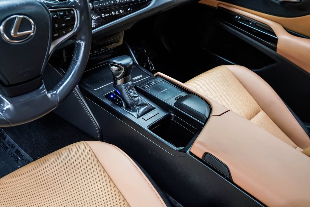 Used 2022 Lexus ES 350 w/ Accessory Package FWD image 21