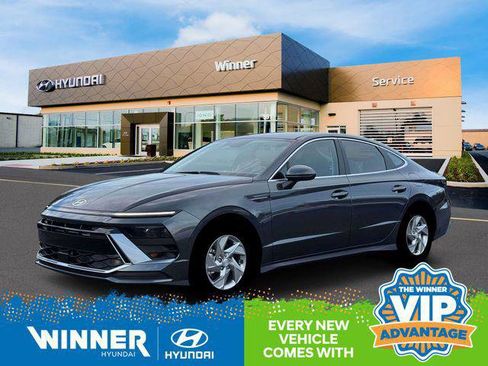 New 2026 Hyundai Sonata SE image 2