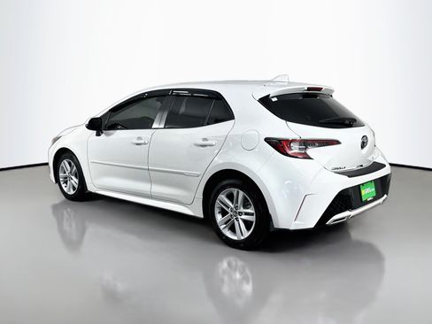 Used 2022 Toyota Corolla SE FWD image 7