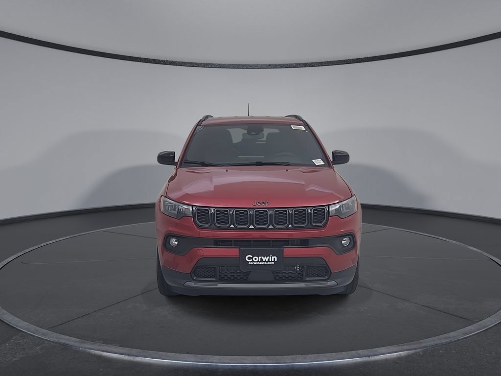 New 2026 Jeep Compass Latitude AWD/4WD image 5