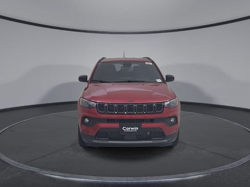 New 2026 Jeep Compass Latitude AWD/4WD image 5