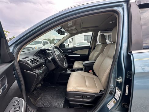 Used 2015 Honda CR-V EX-L image 8