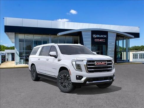 New 2026 GMC Yukon XL Elevation image 1